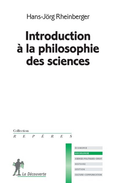 Introduction à la philosophie des sciences (9782707178244-front-cover)