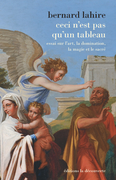 Ceci n'est pas qu'un tableau (9782707185211-front-cover)