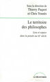 Le territoire des philosophes (9782707156471-front-cover)