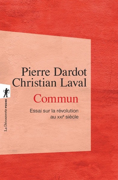 Commun (9782707186737-front-cover)