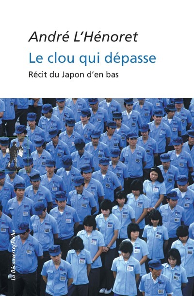 Le clou qui dépasse (9782707127556-front-cover)