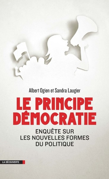 Le principe démocratie (9782707178497-front-cover)