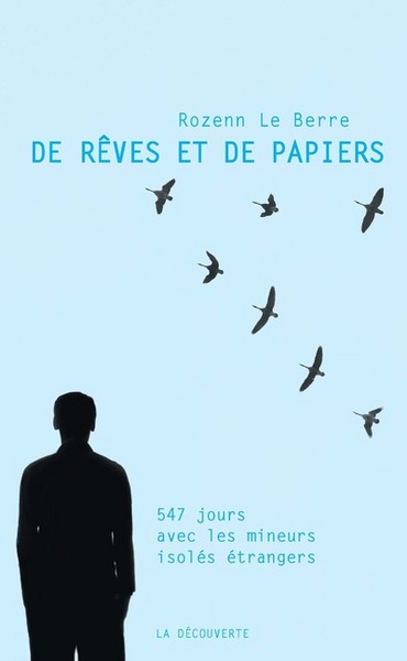 De rêves et de papiers (9782707193483-front-cover)