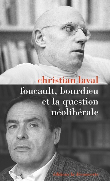 Foucault, Bourdieu et la question néolibérale (9782707198693-front-cover)