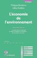 L'économie de l'environnement (9782707177513-front-cover)