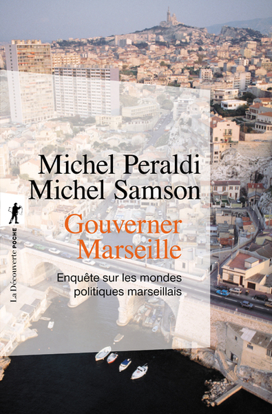 Gouverner Marseille (9782707149640-front-cover)