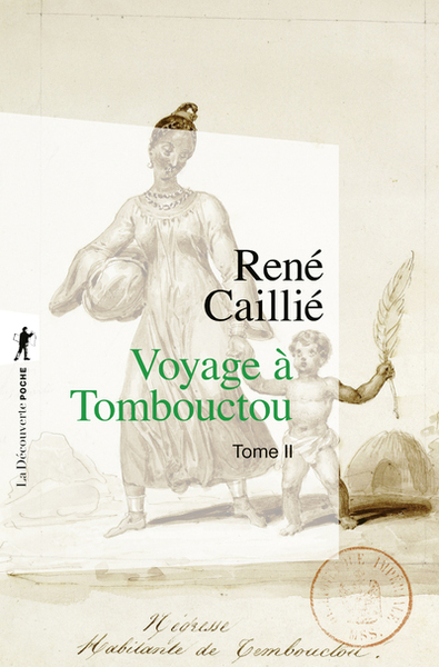 Voyage à Tombouctou - Tome 2 (9782707153593-front-cover)