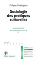 Sociologie des pratiques culturelles (9782707190604-front-cover)