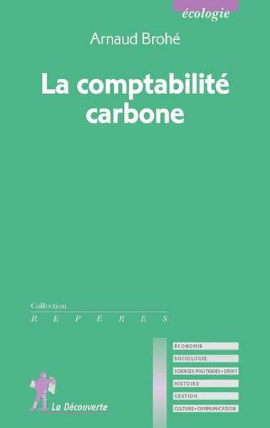 La comptabilité carbone (9782707169396-front-cover)