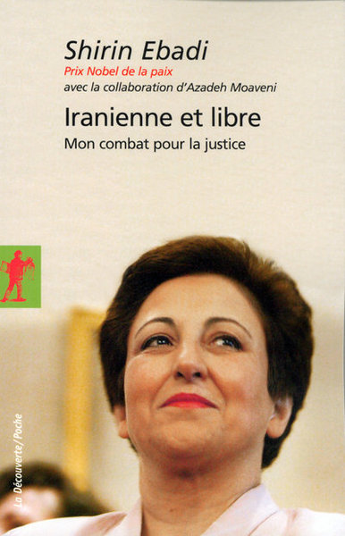 Iranienne et libre NE (9782707150936-front-cover)