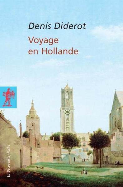 Voyage en Hollande (9782707175427-front-cover)