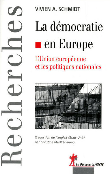 La démocratie en Europe (9782707158215-front-cover)