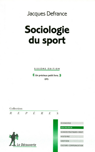 Sociologie du sport -ne- (9782707169501-front-cover)