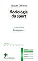 Sociologie du sport -ne- (9782707169501-front-cover)