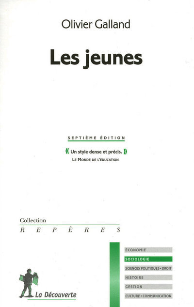 Les jeunes (9782707156952-front-cover)