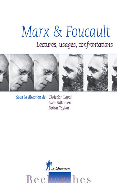 Marx & Foucault (9782707188014-front-cover)