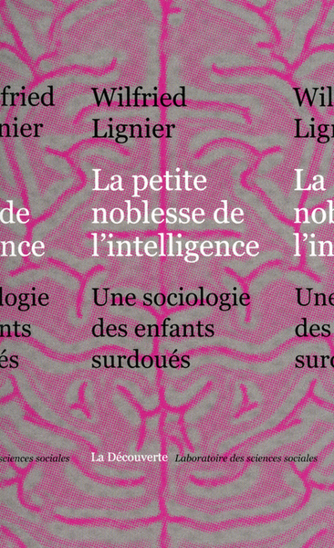 La petite noblesse de l'intelligence (9782707173072-front-cover)