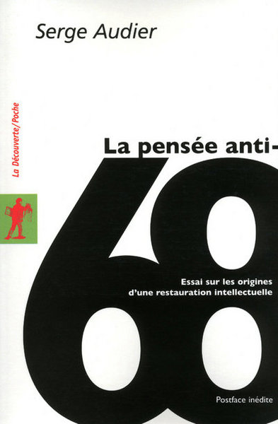La pensée anti-68 (9782707158734-front-cover)