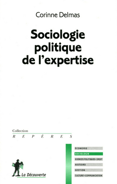 Sociologie politique de l'expertise (9782707165817-front-cover)