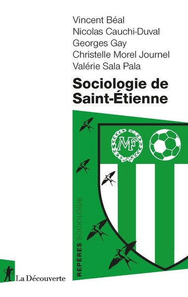 Sociologie de Saint-Étienne (9782707195227-front-cover)