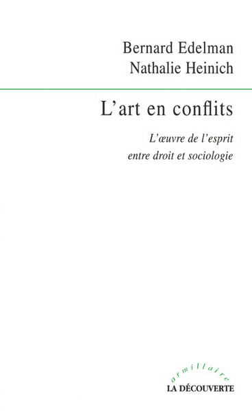 L'art en conflits (9782707135162-front-cover)