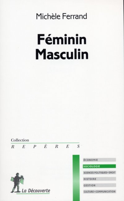 Féminin-masculin (9782707131690-front-cover)