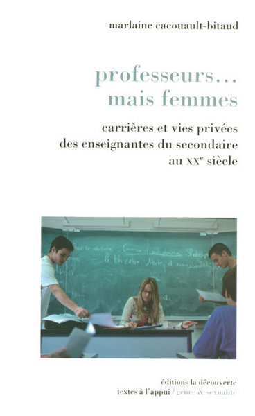 Professeurs... mais femmes (9782707152916-front-cover)