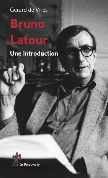 Bruno Latour - Une introduction (9782707196774-front-cover)