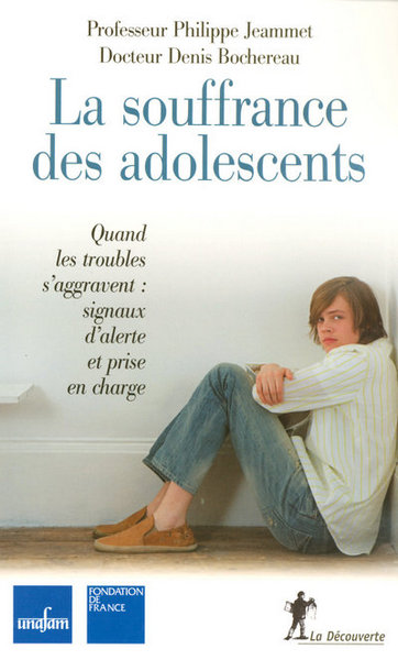 La souffrance des adolescents (9782707150219-front-cover)