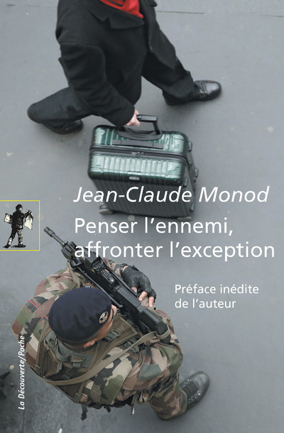 Penser l'ennemi, affronter l'exception (9782707190697-front-cover)