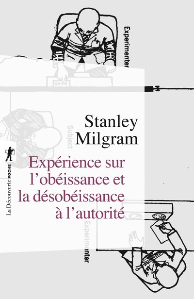 Expérience sur l'obéissance et la désobéissance à l'autorité (9782707194732-front-cover)