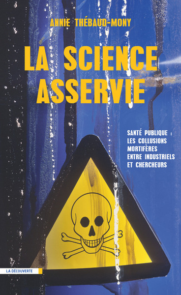 La science asservie (9782707173690-front-cover)