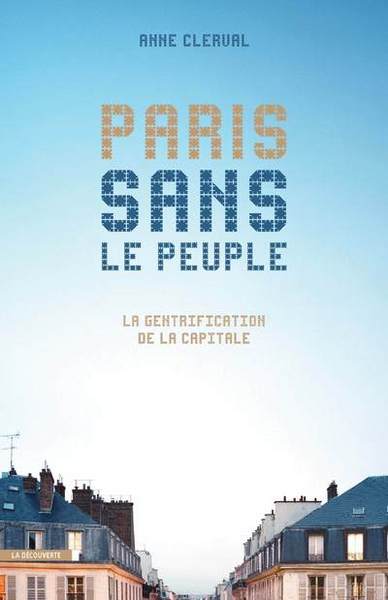 Paris sans le peuple (9782707171283-front-cover)