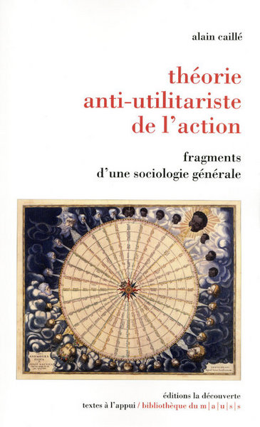 Théorie anti-utilitariste de l'action (9782707157485-front-cover)