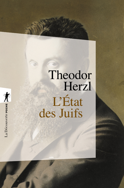 L'état des juifs (9782707154071-front-cover)