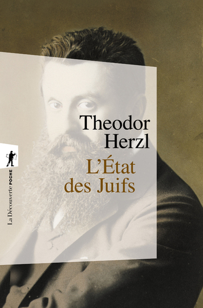 L'état des juifs (9782707154071-front-cover)