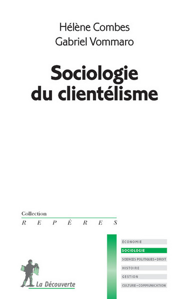 Sociologie du clientélisme (9782707187994-front-cover)