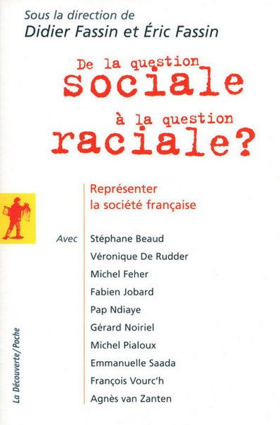 De la question sociale à la question raciale ? (9782707158512-front-cover)