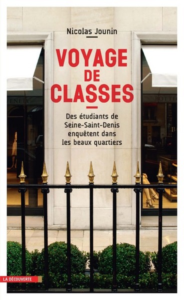 Voyage de classes (9782707183217-front-cover)
