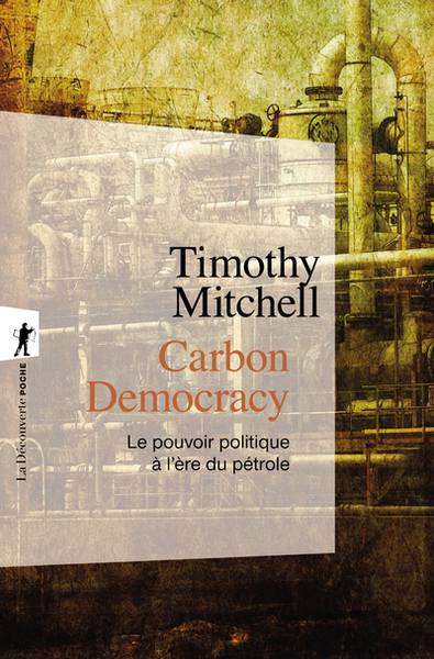 Carbon Democracy (9782707194602-front-cover)