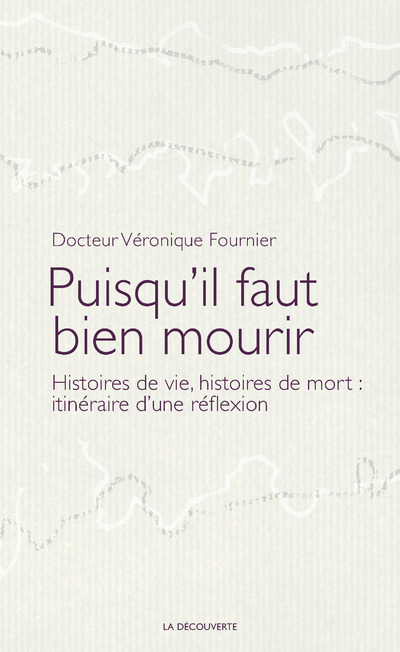 Puisqu'il faut bien mourir (9782707186218-front-cover)