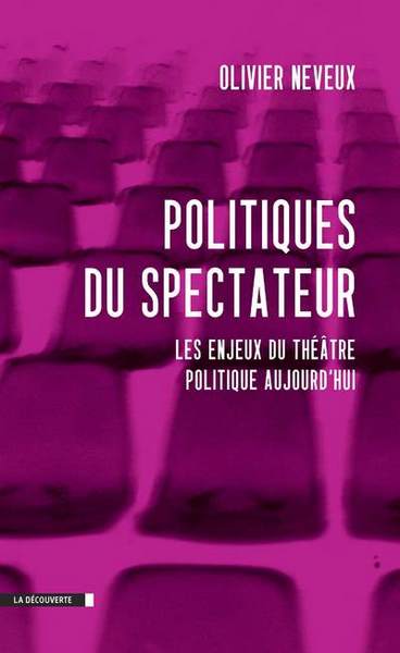 Politiques du spectateur (9782707175915-front-cover)