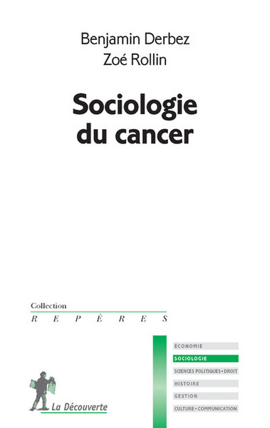 Sociologie du cancer (9782707182869-front-cover)