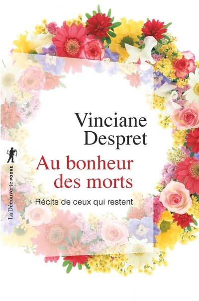 Au bonheur des morts - Récits de ceux qui restent (9782707194084-front-cover)