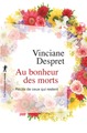 Au bonheur des morts - Récits de ceux qui restent (9782707194084-front-cover)