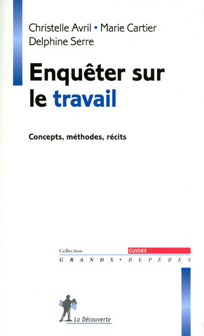 Enquêter sur le travail (9782707154668-front-cover)