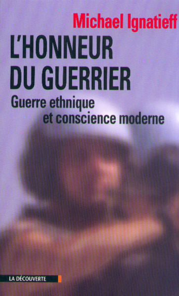 L'honneur du guerrier (9782707132307-front-cover)