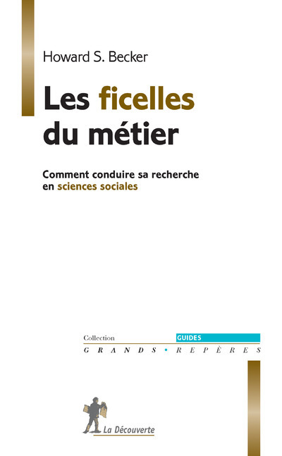 Les ficelles du métier (9782707133700-front-cover)