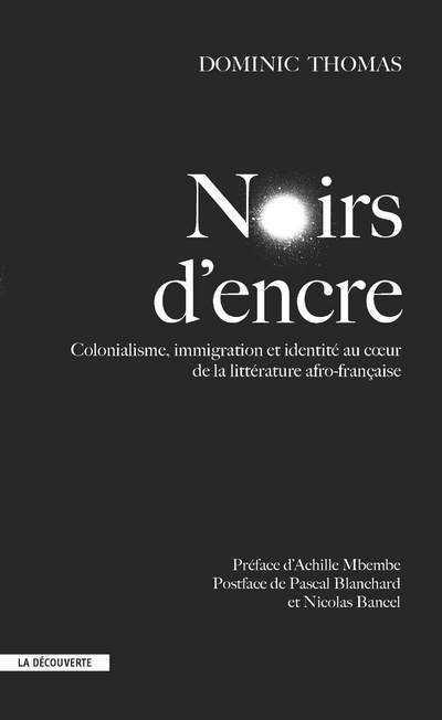 Noirs d'encre (9782707174925-front-cover)