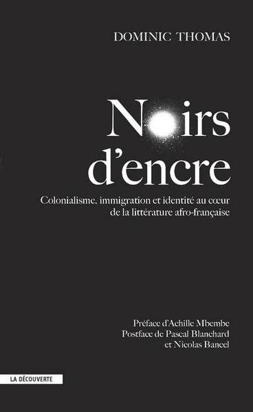 Noirs d'encre (9782707174925-front-cover)